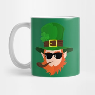 St Patricks day art Mug